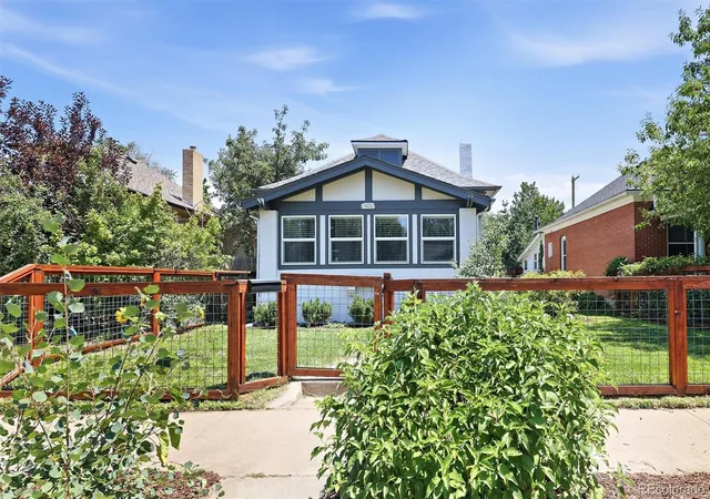 Photo 1 of Single family home for sale at 1432 S Clarkson St, Denver, CO 80210 | MLS# 9894451 | Listing updated on 2026-09-14
