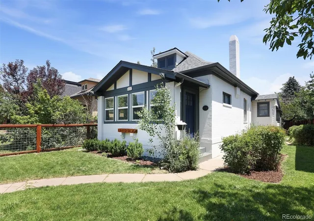 Photo 2 of Single family home for sale at 1432 S Clarkson St, Denver, CO 80210 | MLS# 9894451 | Listing updated on 2026-09-14
