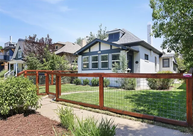 Photo 3 of Single family home for sale at 1432 S Clarkson St, Denver, CO 80210 | MLS# 9894451 | Listing updated on 2026-09-14