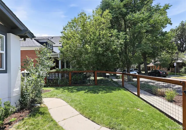 Photo 4 of Single family home for sale at 1432 S Clarkson St, Denver, CO 80210 | MLS# 9894451 | Listing updated on 2026-09-14