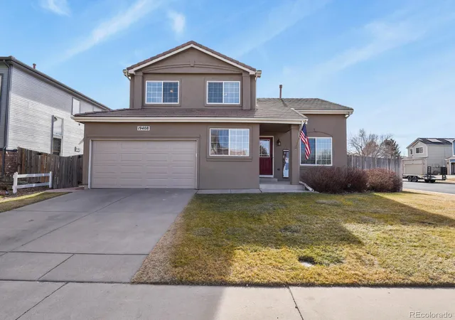 Single family home for sale at 19408 E 40th Place, Denver, CO 80249 | MLS# 5547533