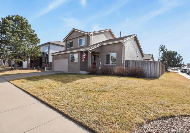 Photo 1 of Single family home for sale at 19408 E 40th Place, Denver, CO 80249 | MLS# 5547533 | Listing updated on 2026-09-22