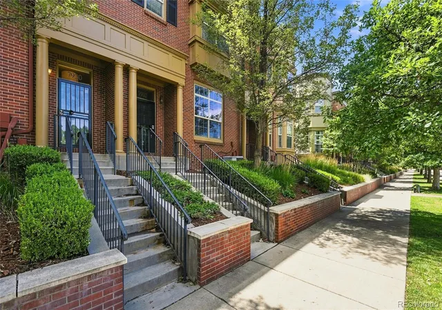 Photo 1 of Townhouse for sale at 7920 E 29th Avenue, Denver, CO 80238 | MLS# 7785626 | Listing updated on 2026-09-12