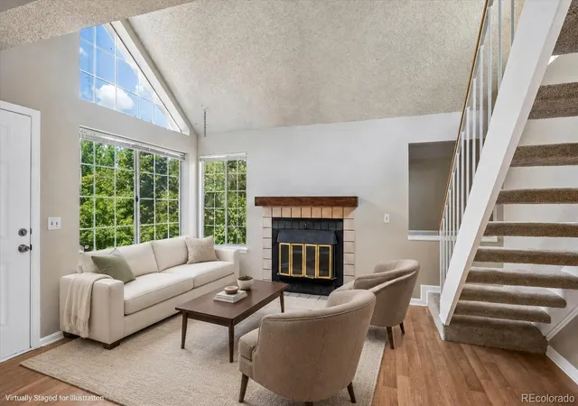Listing Photo 5 - Condo for sale in building located at 13843 E Lehigh Ave, Aurora, CO 80014 - Unit #B