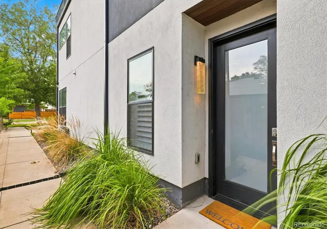 Photo 3 of Townhouse for sale at 1714 Hooker St, Denver, CO 80204 | MLS# 8483501 | Listing updated on 2026-10-07