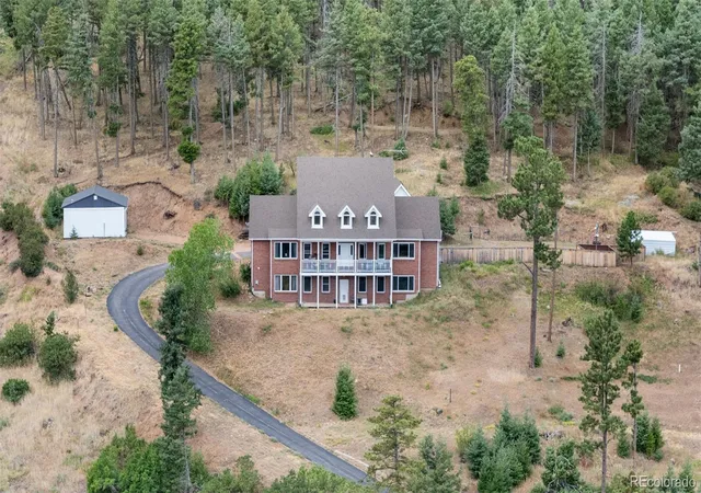 Photo 1 of Single family home for sale at 2510 Valley Park Dr, Larkspur, CO 80118 | MLS# 7535964 | Listing updated on 2026-09-15