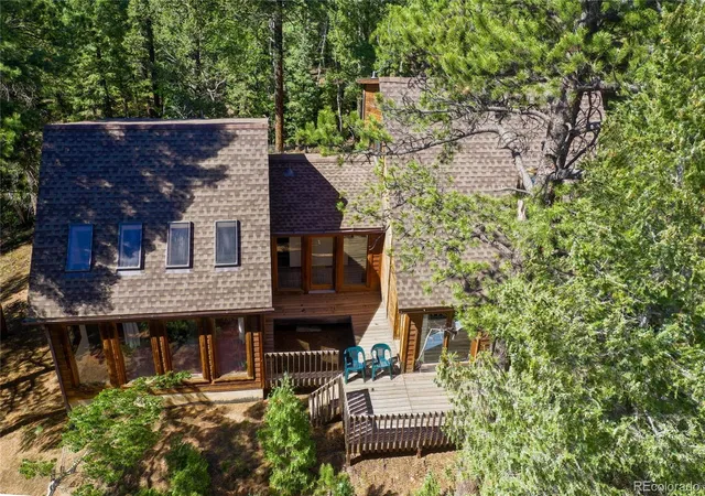 Photo 1 of Single family home for sale at 886 Cottonwood Lake Dr, Divide, CO 80814 | MLS# 9176918 | Listing updated on 2026-09-15