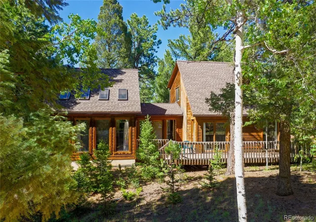 Photo 3 of Single family home for sale at 886 Cottonwood Lake Dr, Divide, CO 80814 | MLS# 9176918 | Listing updated on 2026-09-15