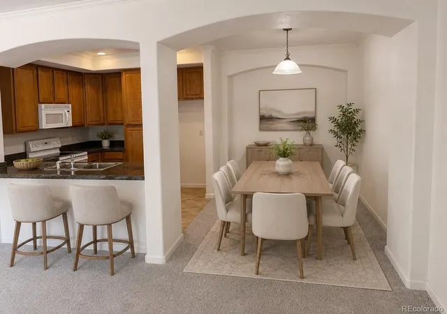 Photo 1 of Condo for sale at 1821 S Dunkirk St #103, Aurora, CO 80017 | MLS# 8754171 | Listing updated on 2026-09-24