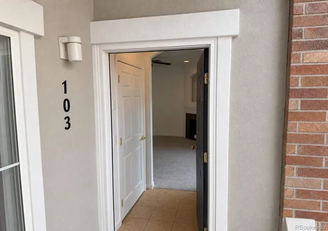 Photo 3 of Condo for sale at 1821 S Dunkirk St #103, Aurora, CO 80017 | MLS# 8754171 | Listing updated on 2026-09-24