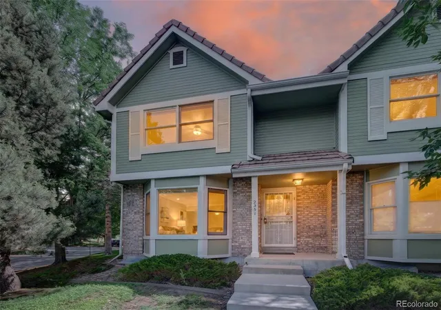 Townhouse for sale at 2351 Ranch Dr, Denver, CO 80234 | MLS# 2969136