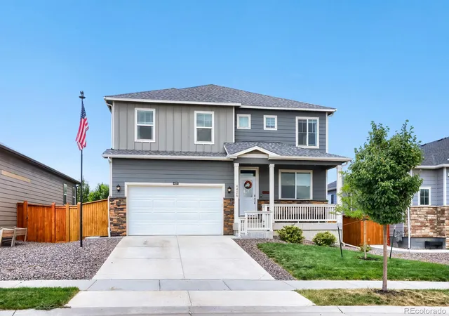 Photo 2 of Single family home for sale at 4426 Garnet Way, Longmont, CO 80504 | MLS# 7972996 | Listing updated on 2026-09-15
