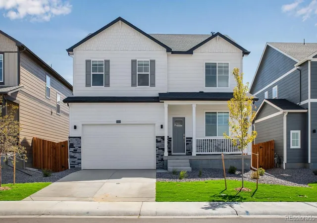 Photo 1 of Single family home for sale at 2312 Crosswind St, Fort Lupton, CO 80621 | MLS# 1926656 | Listing updated on 2026-09-11