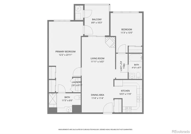 Photo 2 of Condo for sale at 2896 W Riverwalk Cir #A205, Littleton, CO 80123 | MLS# 2193654 | Listing updated on 2026-10-09
