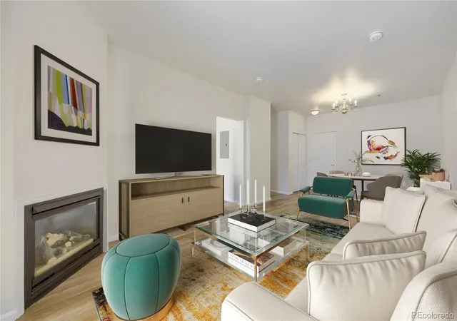 Photo 3 of Condo for sale at 2896 W Riverwalk Cir #A205, Littleton, CO 80123 | MLS# 2193654 | Listing updated on 2026-10-09