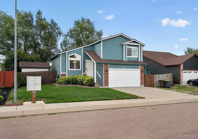 Photo 1 of Sale Pending at 7739 Del Ray Bay St, Fountain, CO 80817 | MLS# 5584766 | Listing updated on 2026-09-11