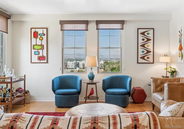 Photo 1 of Condo for sale at 300 W 11th Avenue #10E, Denver, CO 80204 | MLS# 8260477 | Listing updated on 2026-09-15