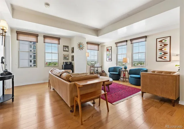 Photo 2 of Condo for sale at 300 W 11th Avenue #10E, Denver, CO 80204 | MLS# 8260477 | Listing updated on 2026-09-15