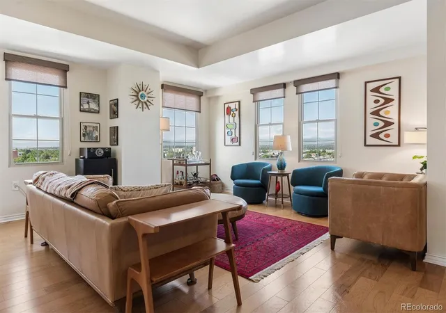 Photo 3 of Condo for sale at 300 W 11th Avenue #10E, Denver, CO 80204 | MLS# 8260477 | Listing updated on 2026-09-15
