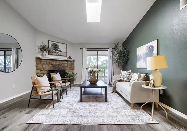 Photo 1 of Condo for sale at 8225 Fairmount Dr #202, Denver, CO 80247 | MLS# 2834482 | Listing updated on 2026-09-29