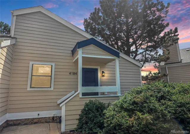 Photo 1 of Townhouse for sale at 4184 S Richfield Way, Aurora, CO 80013 | MLS# 6126560 | Listing updated on 2026-10-03