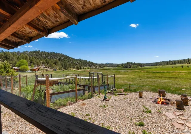 Photo 3 of Single family home for sale at 185 Canyon Dr, Florissant, CO 80816 | MLS# 6737100 | Listing updated on 2026-09-18