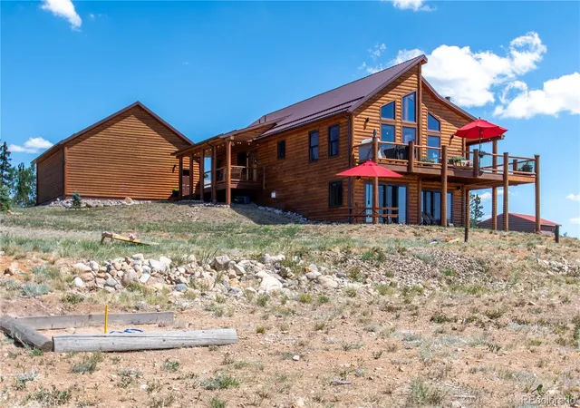 Photo 4 of Single family home for sale at 756 Sheep Ridge Rd, Fairplay, CO 80440 | MLS# 3347767 | Listing updated on 2026-10-06