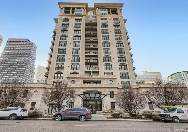 Photo 1 of Condo for sale at 1827 N Grant St #403, Denver, CO 80203 | MLS# 6247421 | Listing updated on 2026-09-29