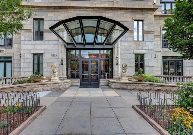 Photo 2 of Condo for sale at 1827 N Grant St #403, Denver, CO 80203 | MLS# 6247421 | Listing updated on 2026-09-29