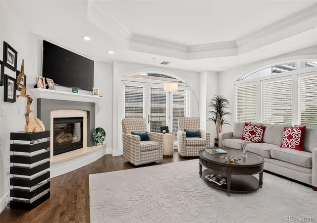 Photo 3 of Condo for sale at 1827 N Grant St #403, Denver, CO 80203 | MLS# 6247421 | Listing updated on 2026-09-29