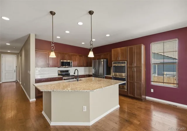 Photo 3 of Single family home for sale at 9828 Olathe St, Commerce City, CO 80022 | MLS# 4949853 | Listing updated on 2026-09-08