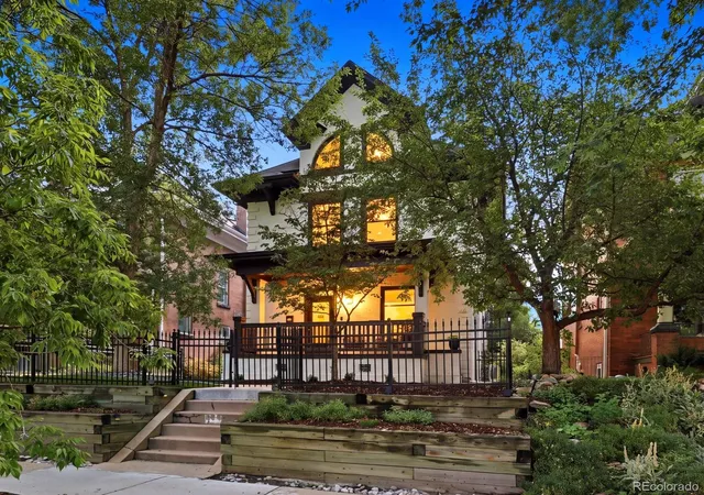 Photo 1 of Single family home for sale at 784 N Corona St, Denver, CO 80218 | MLS# 5378914 | Listing updated on 2026-09-21