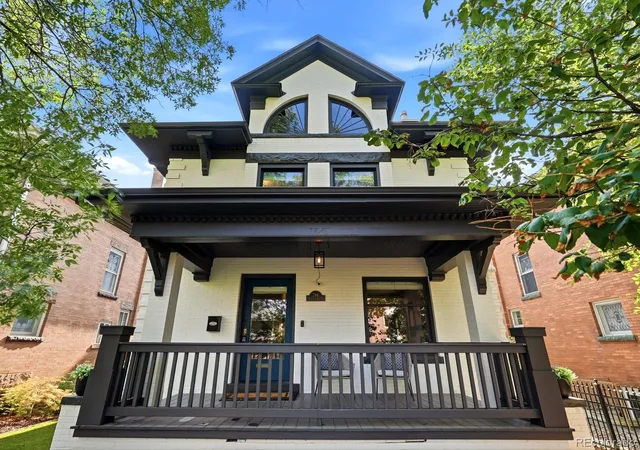 Photo 2 of Single family home for sale at 784 N Corona St, Denver, CO 80218 | MLS# 5378914 | Listing updated on 2026-09-21