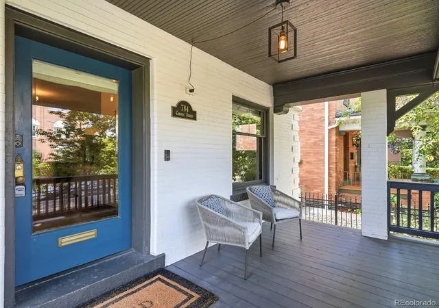 Photo 3 of Single family home for sale at 784 N Corona St, Denver, CO 80218 | MLS# 5378914 | Listing updated on 2026-09-21