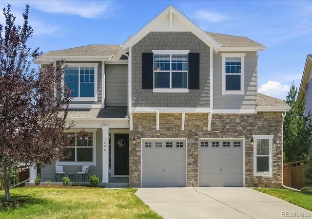 Photo 1 of Single family home for sale at 4606 Nutmeg Pl, Castle Rock, CO 80109 | MLS# 4363403 | Listing updated on 2026-09-12