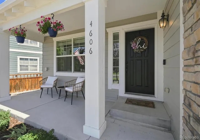 Photo 2 of Single family home for sale at 4606 Nutmeg Pl, Castle Rock, CO 80109 | MLS# 4363403 | Listing updated on 2026-09-12