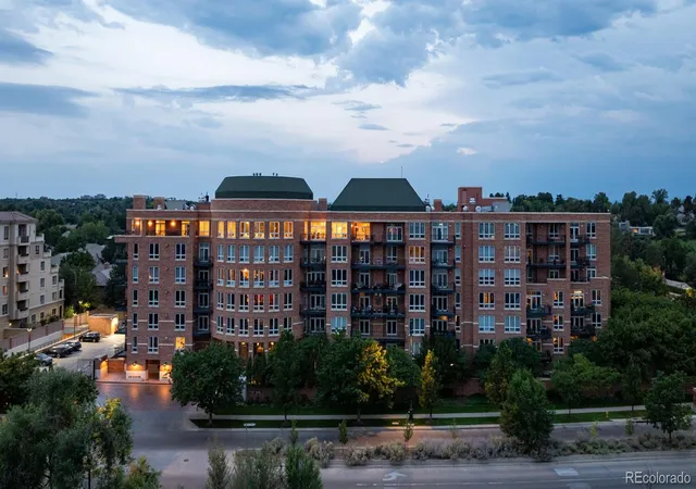 Photo 2 of Sale Pending at 2400 E Cherry Crk S Dr #701, Denver, CO 80209 | MLS# 8564445 | Listing updated on 2026-10-06