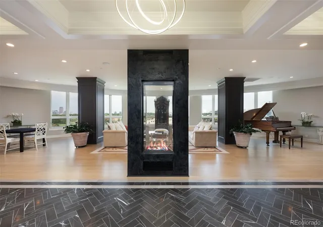 Photo 3 of Sale Pending at 2400 E Cherry Crk S Dr #701, Denver, CO 80209 | MLS# 8564445 | Listing updated on 2026-10-06