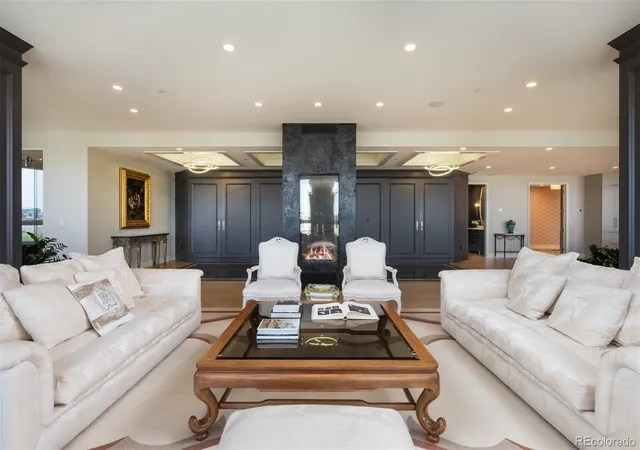 Photo 3 of Sale Pending at 2400 E Cherry Crk S Dr #701, Denver, CO 80209 | MLS# 8564445 | Listing updated on 2026-10-06