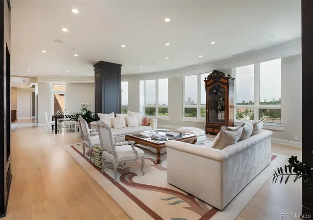 Photo 4 of Sale Pending at 2400 E Cherry Crk S Dr #701, Denver, CO 80209 | MLS# 8564445 | Listing updated on 2026-10-06