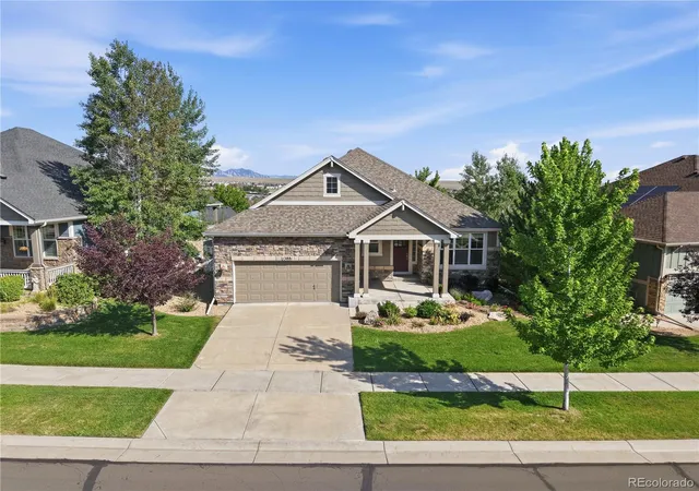 Photo 1 of Single family home for sale at 13881 W 87th Drive, Arvada, CO 80005 | MLS# 2308699 | Listing updated on 2026-09-13