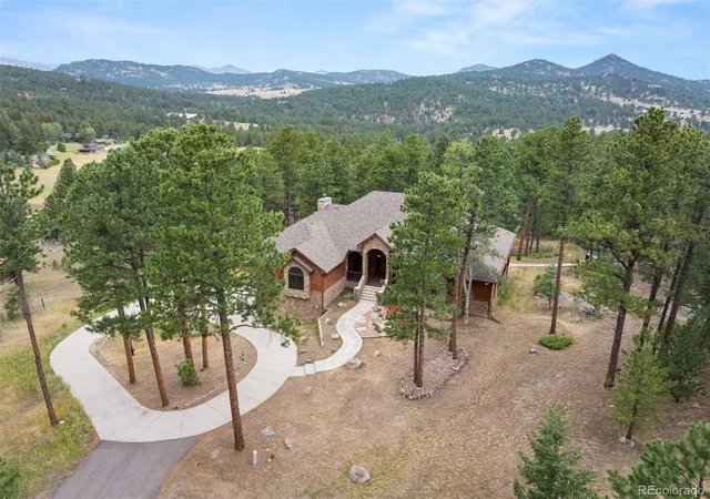 Photo 3 of Single family home for sale at 7538 Sanger Way, Morrison, CO 80465 | MLS# 2676865 | Listing updated on 2026-09-23