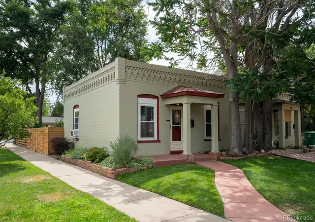 Photo 1 of Single family home for sale at 1400 S Logan St, Denver, CO 80210 | MLS# 3917909 | Listing updated on 2026-09-14