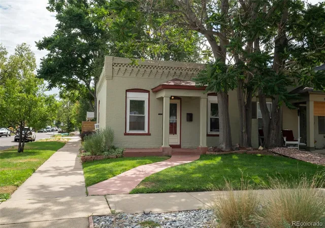 Photo 2 of Single family home for sale at 1400 S Logan St, Denver, CO 80210 | MLS# 3917909 | Listing updated on 2026-09-14