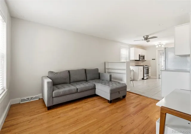 Photo 3 of Single family home for sale at 1400 S Logan St, Denver, CO 80210 | MLS# 3917909 | Listing updated on 2026-09-14