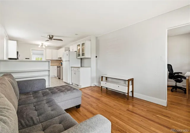 Photo 4 of Single family home for sale at 1400 S Logan St, Denver, CO 80210 | MLS# 3917909 | Listing updated on 2026-09-14