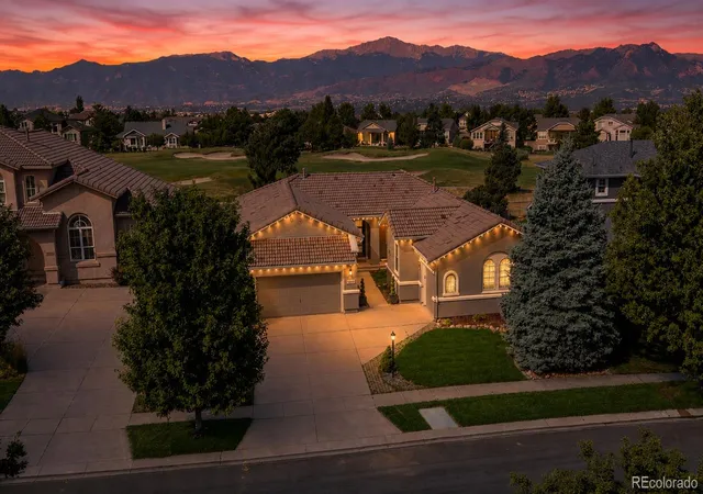 Single family home for sale at 10108 Palisade Ridge Dr, Colorado Springs, CO 80920 | MLS# 1753102