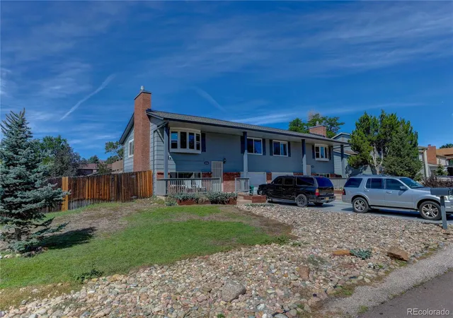 Photo 1 of Multi family home for sale at 6716 Hampton Dr, Colorado Springs, CO 80918 | MLS# 7631194 | Listing updated on 2026-09-15