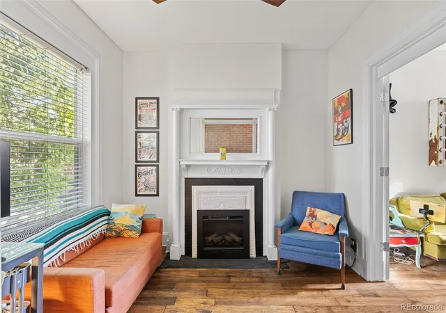 Photo 2 of Townhouse for sale at 2218 N Humboldt St, Denver, CO 80205 | MLS# 2343361 | Listing updated on 2026-10-10