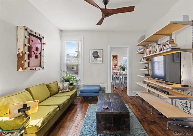 Photo 3 of Townhouse for sale at 2218 N Humboldt St, Denver, CO 80205 | MLS# 2343361 | Listing updated on 2026-10-10